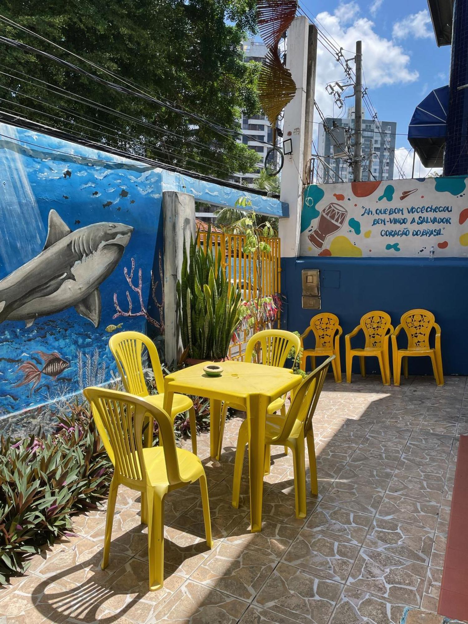 Albergue Barra