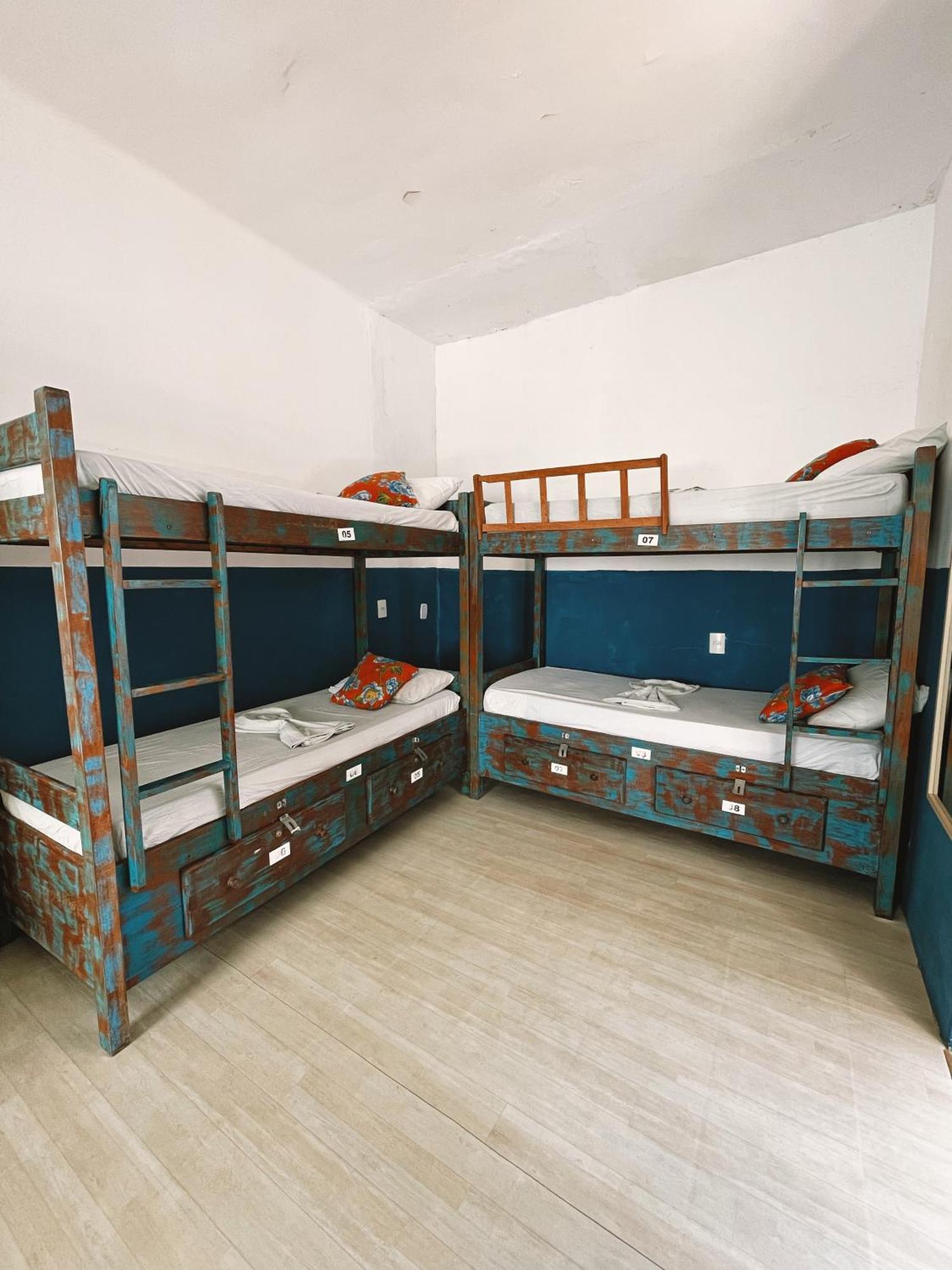 Albergue Barra Salvador