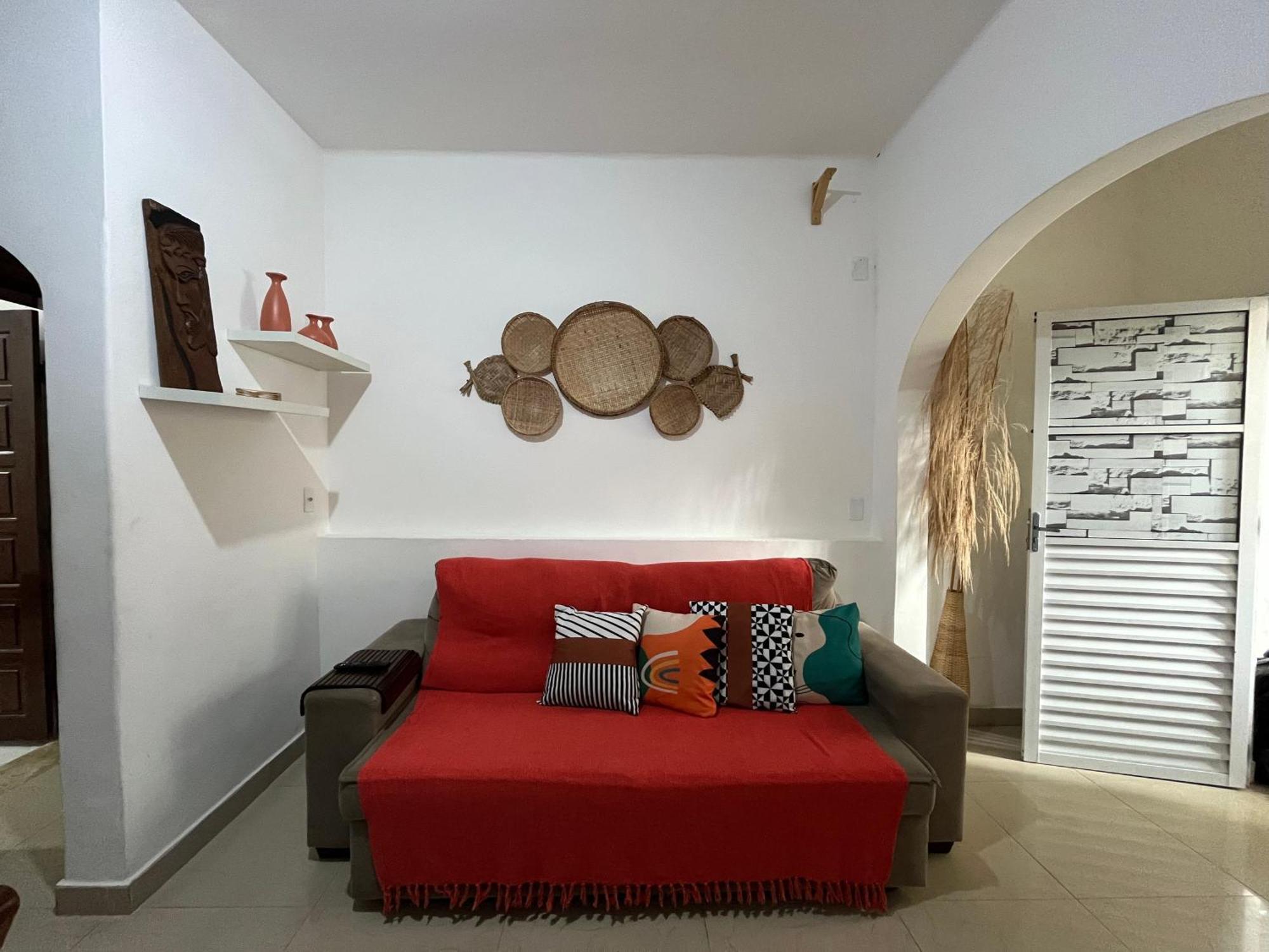 Albergue Barra Salvador