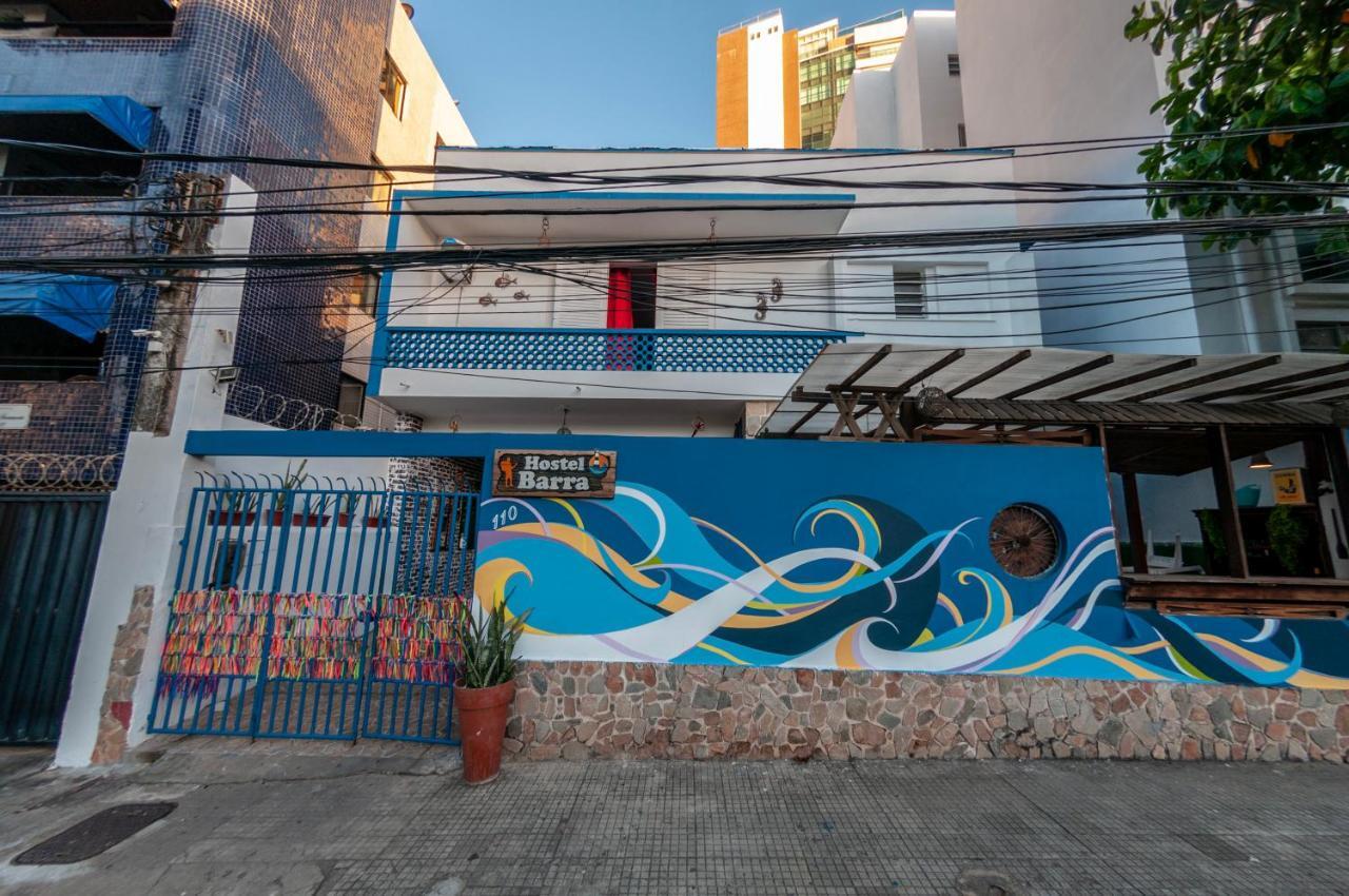Barra Albergue *